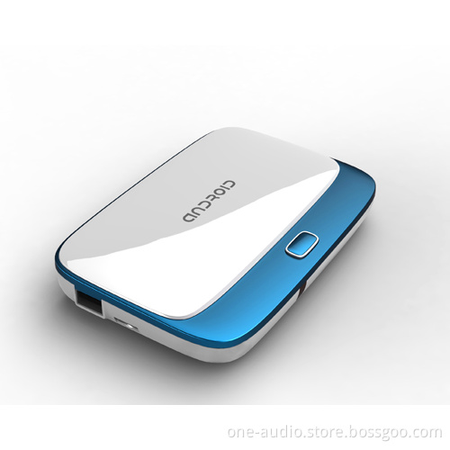 Smart Quad Core Android TV Box